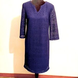 Chico’s Lace Dress